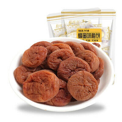 Seedless Dried Plum Honey Flavor 200 g