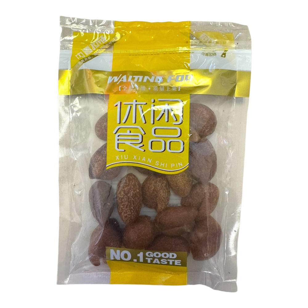 HMT Big Olive Sweet & Sour Licorice Preserved 150g 1 each