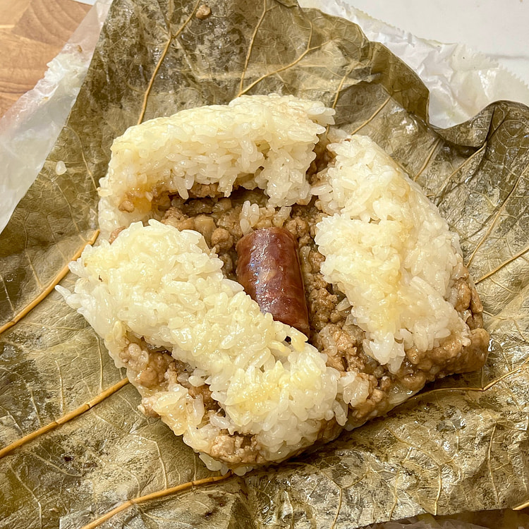Lo Mai Gai 1pc 350g 1 each