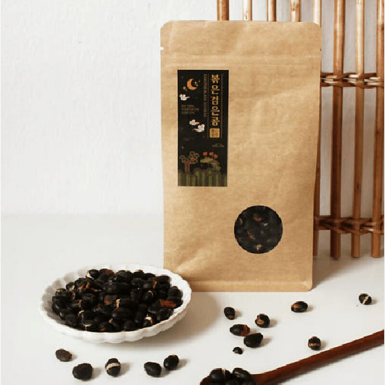 Pungsimdang Double Roasted Black Soybeans 150 g