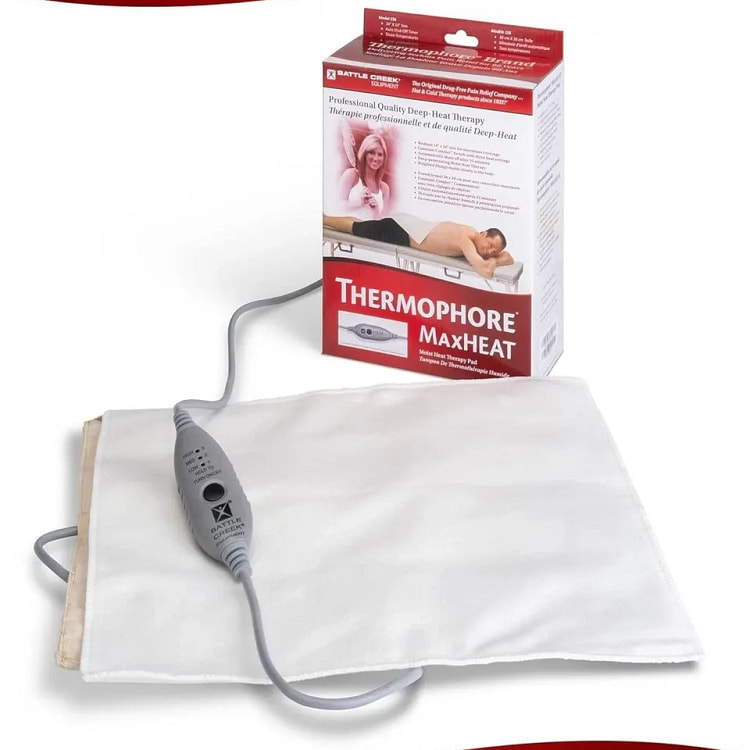 Thermophore MaxHEAT Moist Heating Pad Model 156 Me 1 pack
