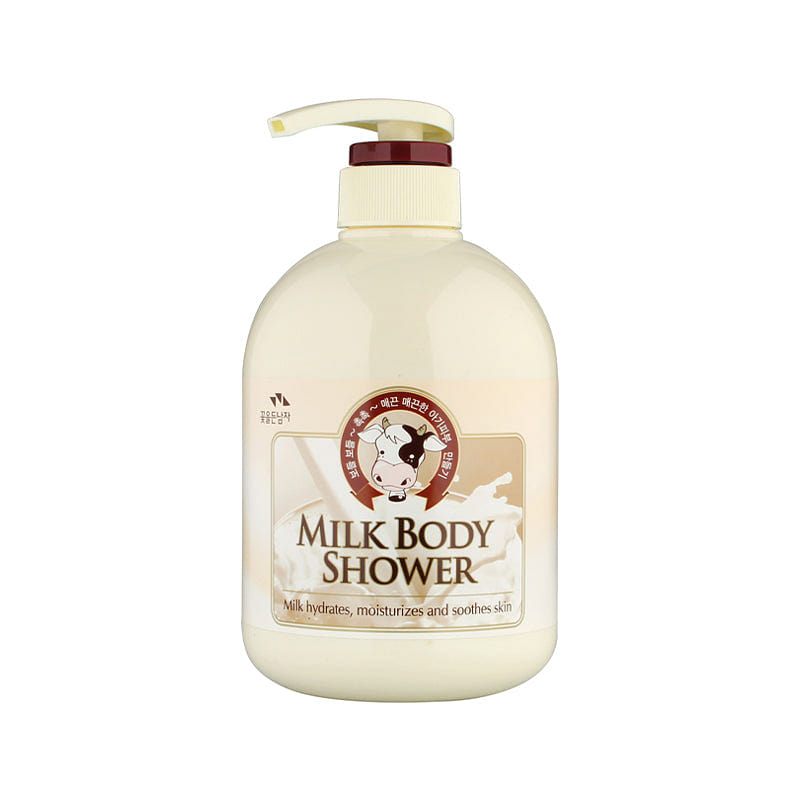 Flor De Man Milk Body Shower 750ml 1 each