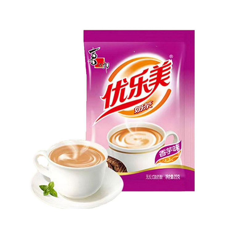 【美国直邮】优乐美 香芋味奶茶 1PCS (min 9)