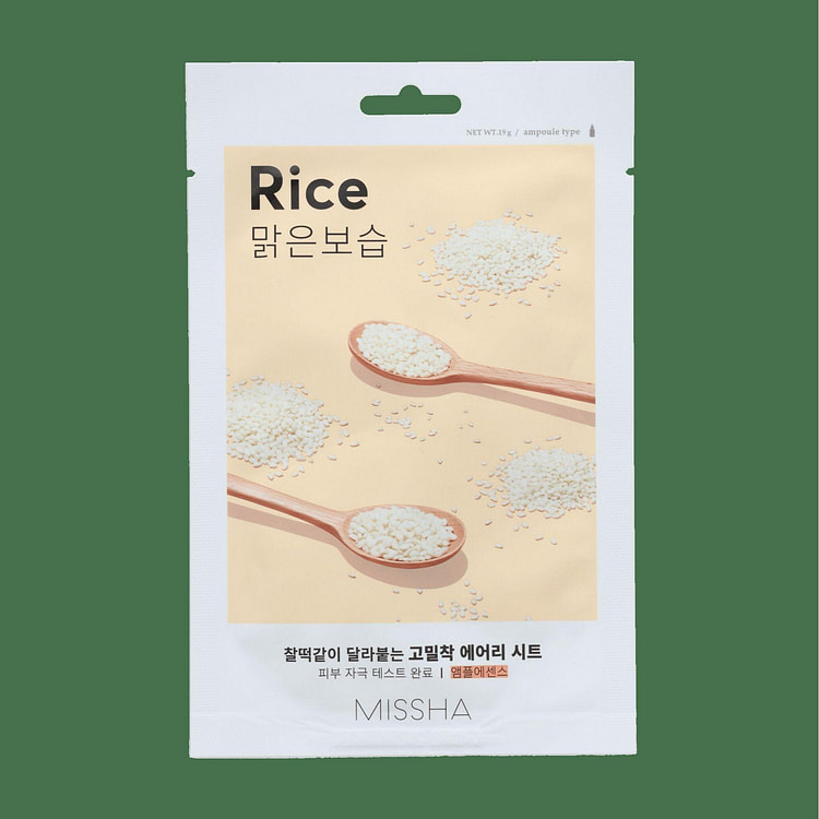 MISSHA Airy Sheet Mask - RICE