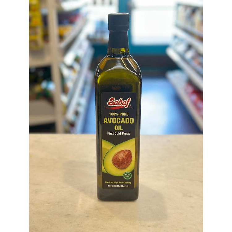Sadaf Pure Avacado Oil 1000 ml