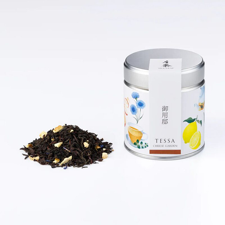 Cheese Garden Citrus Earl Grey Tea 25g