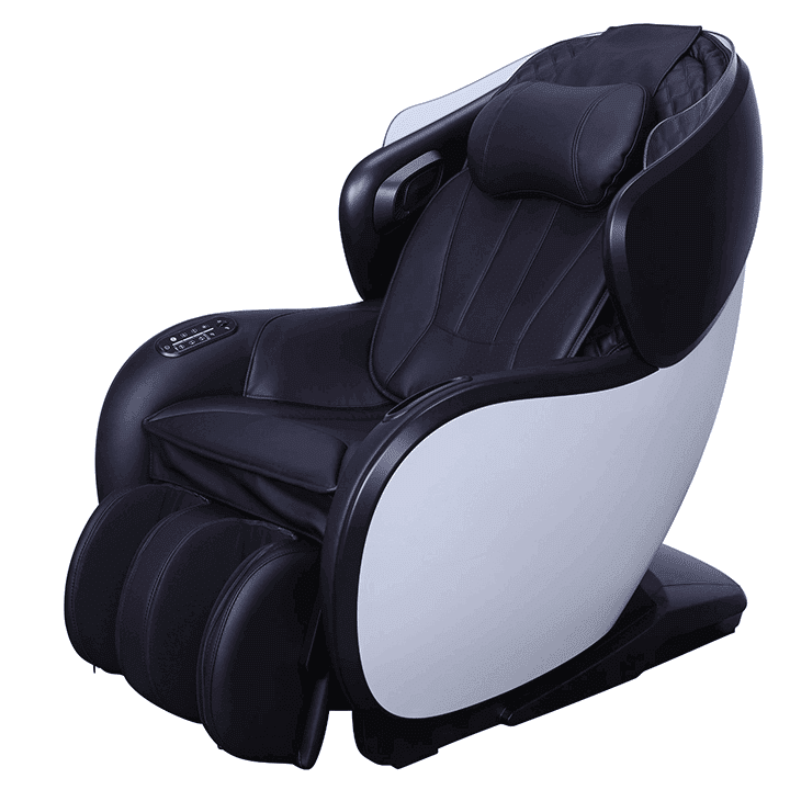 CirC 3 – Zero Gravity SL Track Heated Massage Chair – Black 172 lb