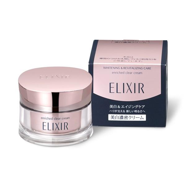 Get ELIXIR Enriched Clear Cream 45g Delivered | Weee! Asian Market