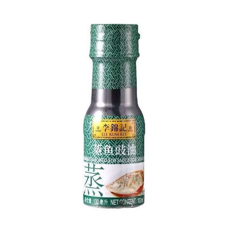 Lee Kum Kee Seafood Soy Sauce 100ml 100 ml (min 5)