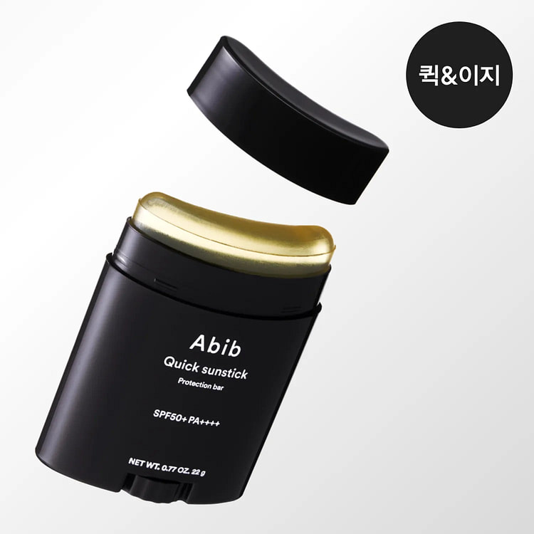 【新品】Abib速效防晒棒 22克 1 份