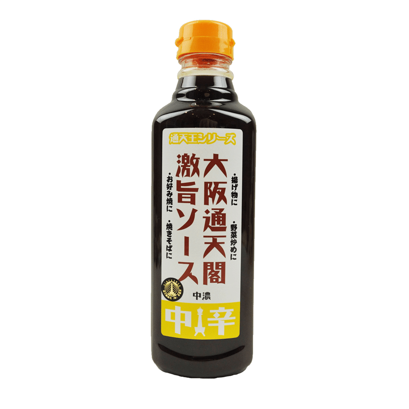 大阪通天阁超好吃的酱汁 500 毫升