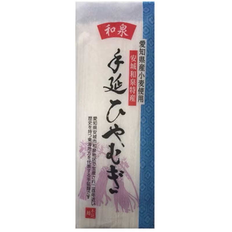Owari Seifun Hand-Stretched Hiyamugi 300g 1 each