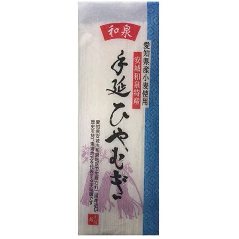 Owari Seifun Hand-Stretched Hiyamugi 300g 1 each