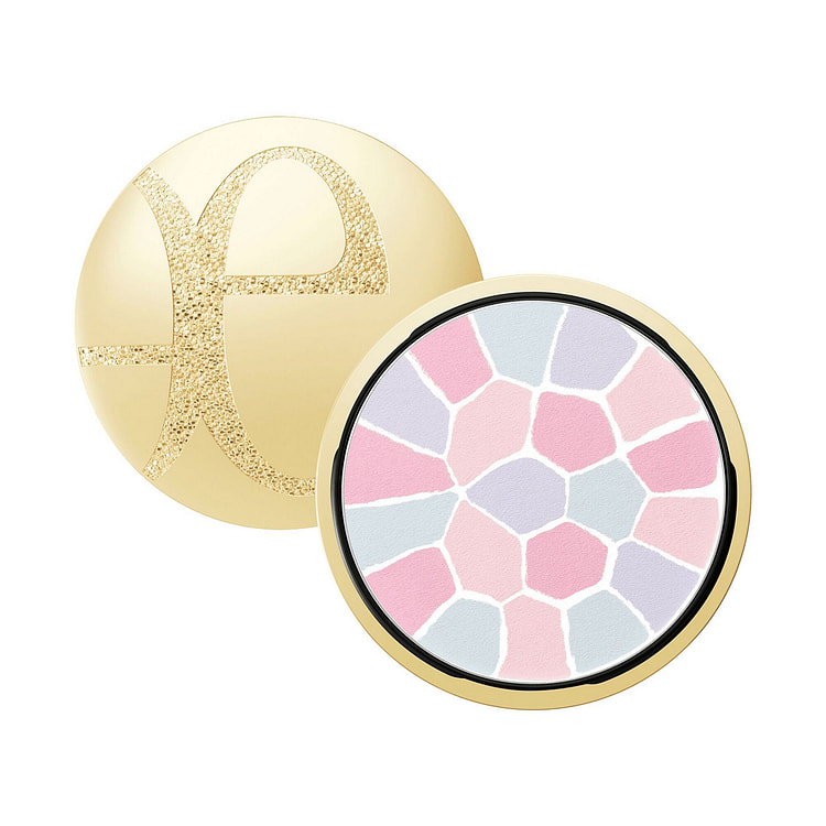 雅莉格丝 极致欢颜五色蜜粉饼 7号 大容量 27g 1 份