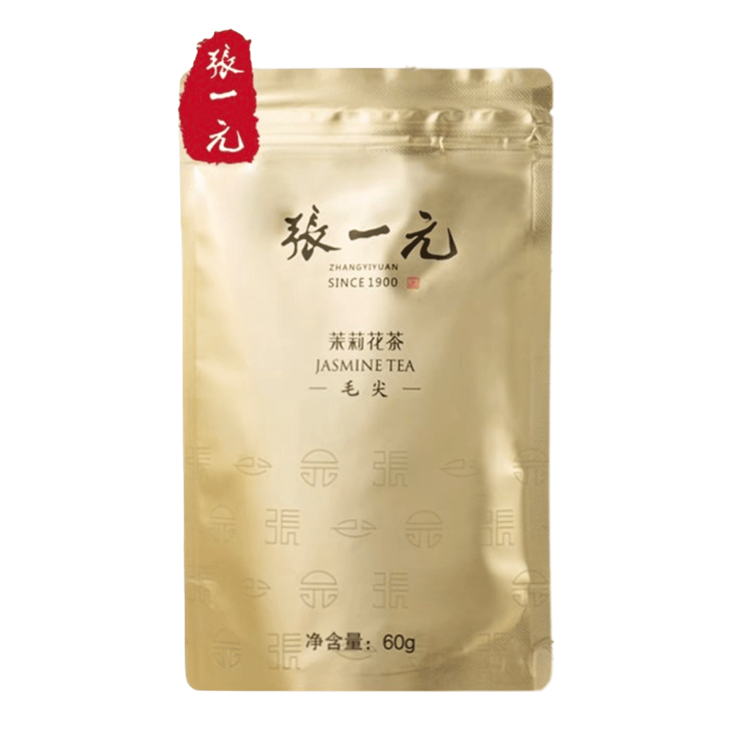 Zhang Yi Yuan Jasmine Green Tea (Premium Mao Jian 60 g
