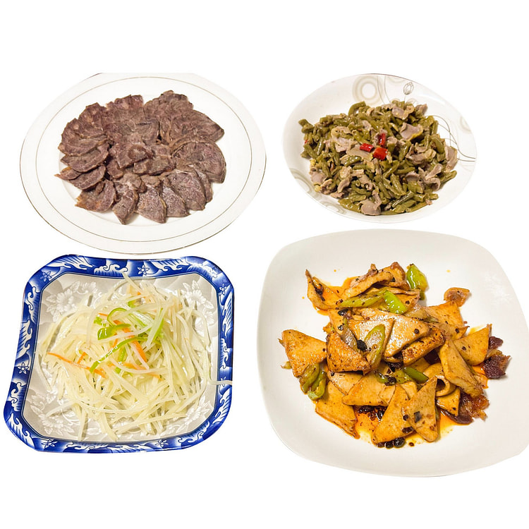 Fresh Cooking Small Stove Set