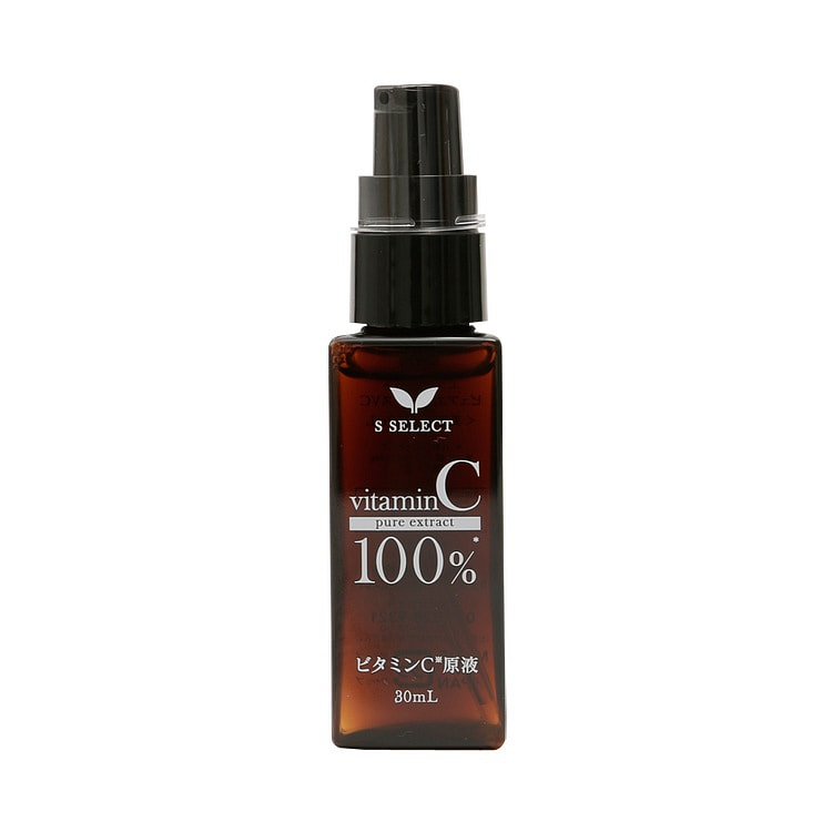 S SELECT 维生素C美容原液 30ml