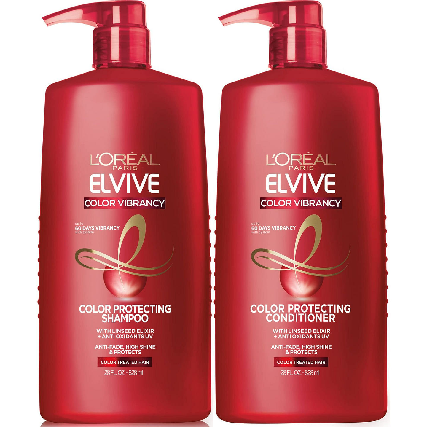Color Vibrancy Protecting Shampoo and Conditioner 1 個