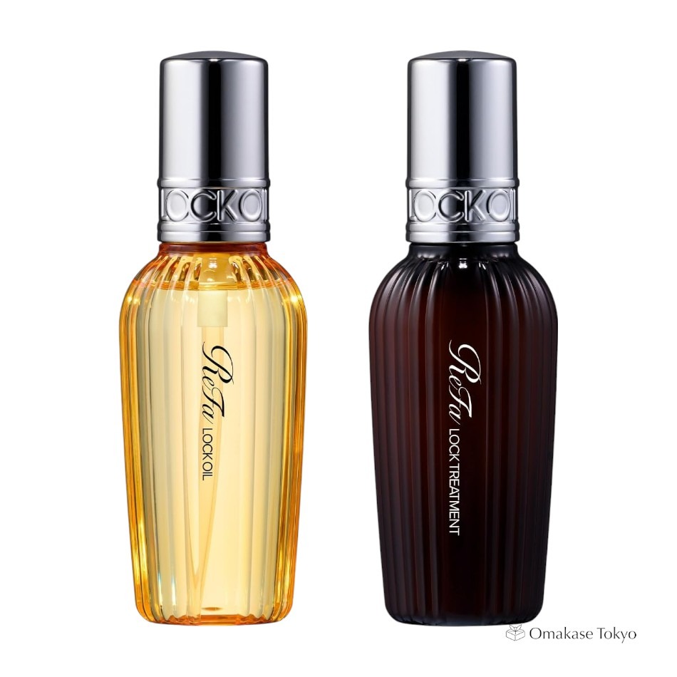 Get REFA Lock Oil & Lock Treatment Set Delivered | Weee! Asian Market