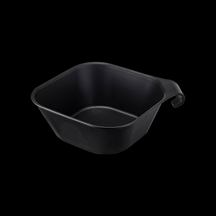 Magnetic Shower Pail With Hook