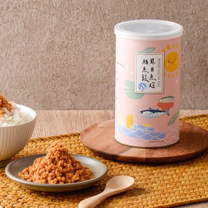 Fresh Shrimp Original Flavor Milkfish with 200 g