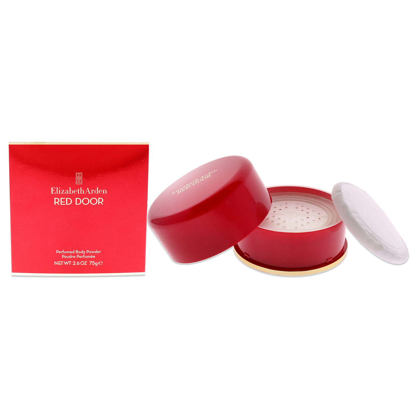 Red Door by Elizabeth Arden for Women – 2.6 oz 2.6 oz