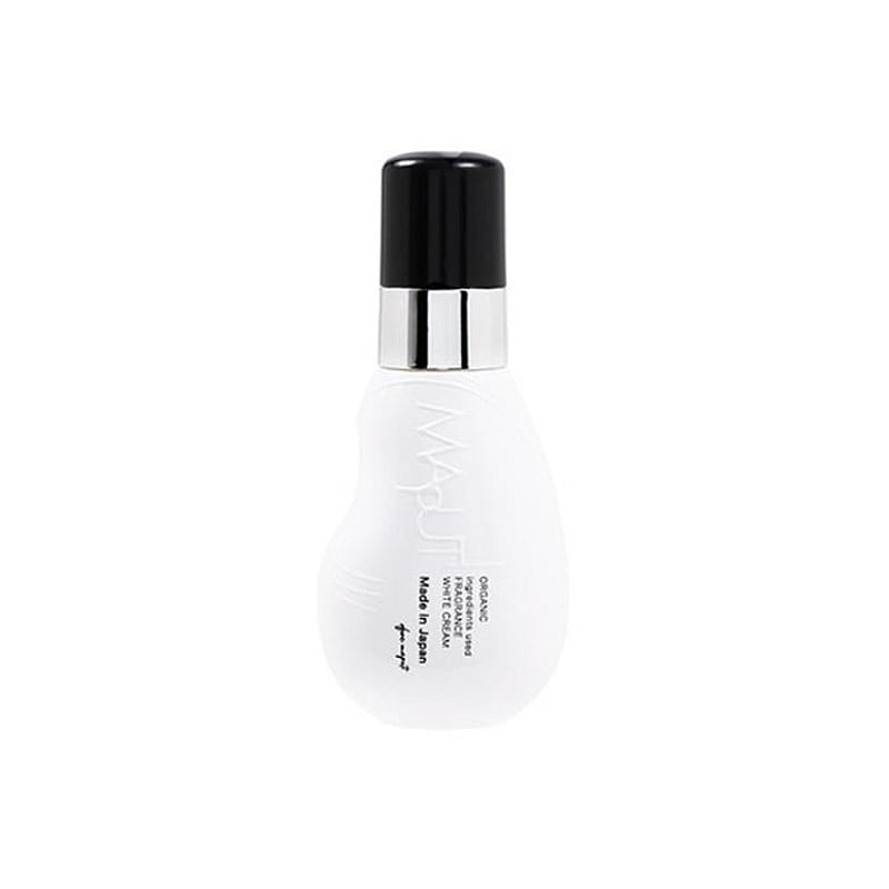 MAPUTI マプティ オーガニック フレグランスホワイトクリーム 100ml 1 個