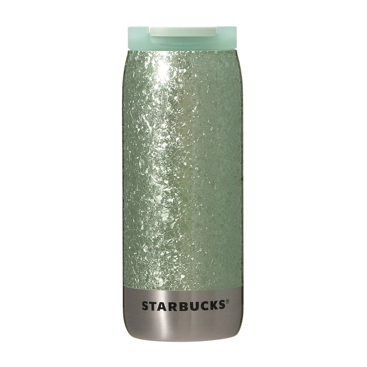 Starbucks Stainless Steel Bottle Mint Green 355ml