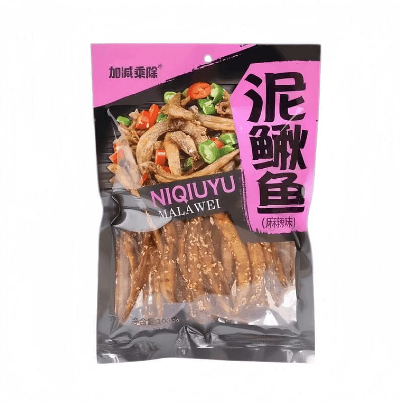 Add, subtract, multiply loach 100g*1 bag 100 g