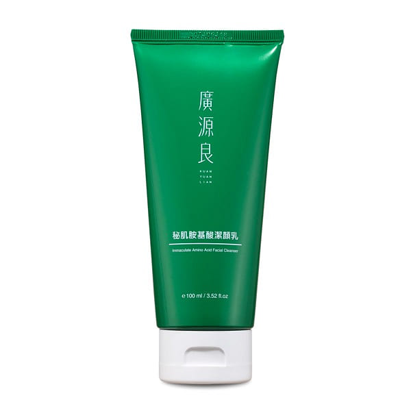 Taiwan Kuan Yuan Lian Immaculate Amino Acid Facial Cleanser 100 ml