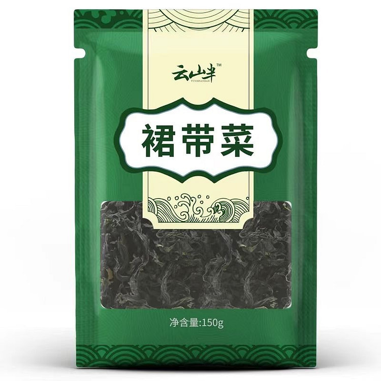 云山半 裙带菜150g