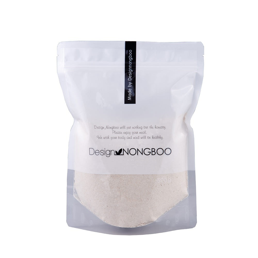 DESIGNNONGBOO Oats Powder 1.1lbs Whole Grain Fib 1.1 lb