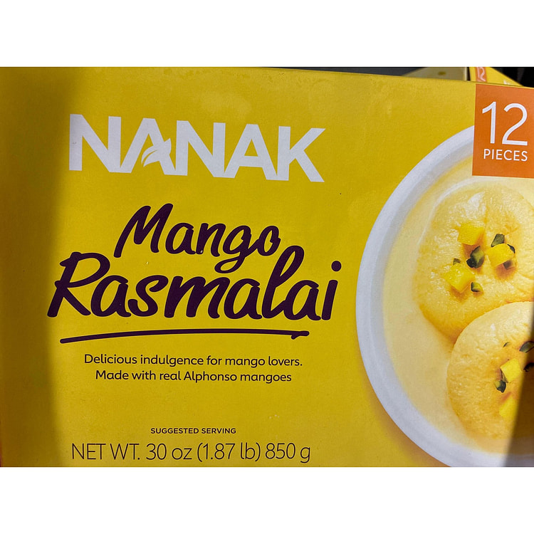 纳纳克芒果拉斯玛利 1 盒