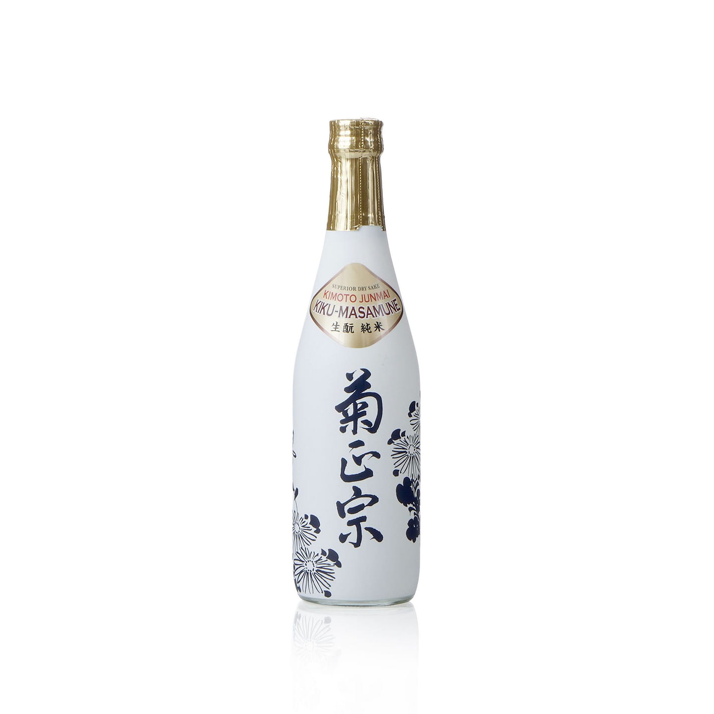 Kiku-Masamune Junmai Kimoto 500 ml