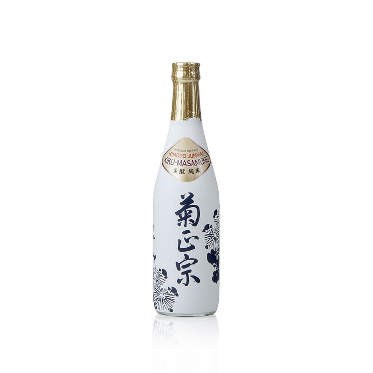 菊正宗 生酛 纯米 500 毫升