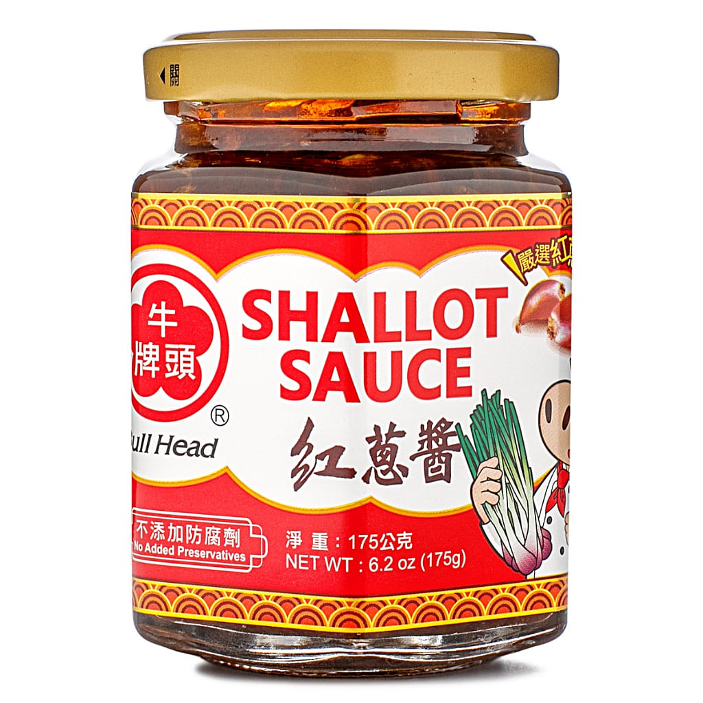 牛头牌 红葱酱 175 克