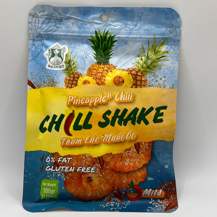 PINEAPPLE CHILI SHAKE