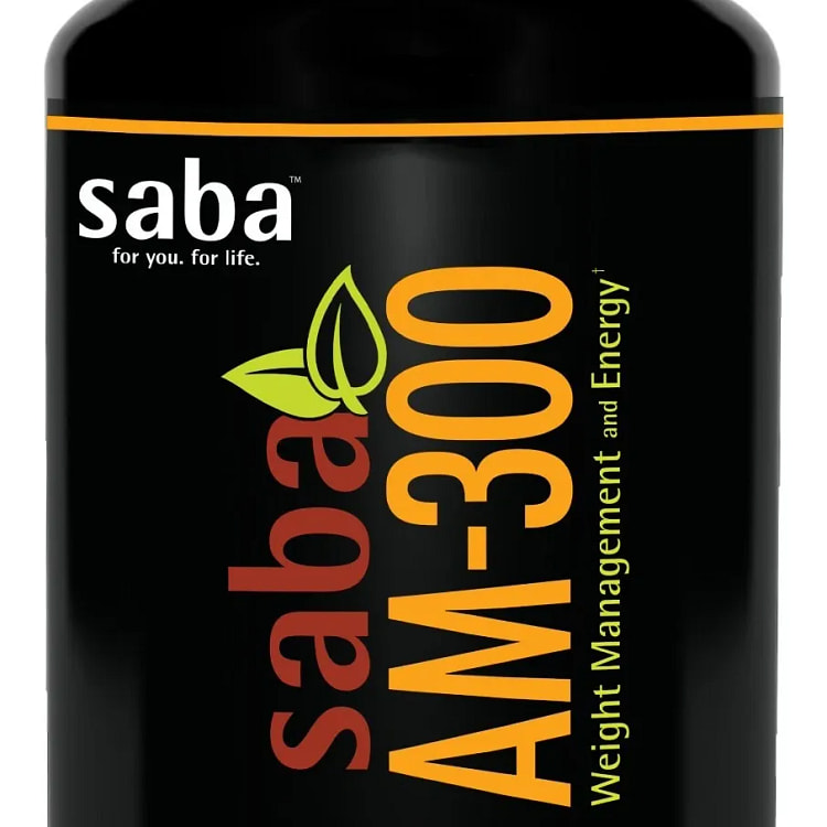 Saba AM - 300 燃脂剂 - 减 1 罐