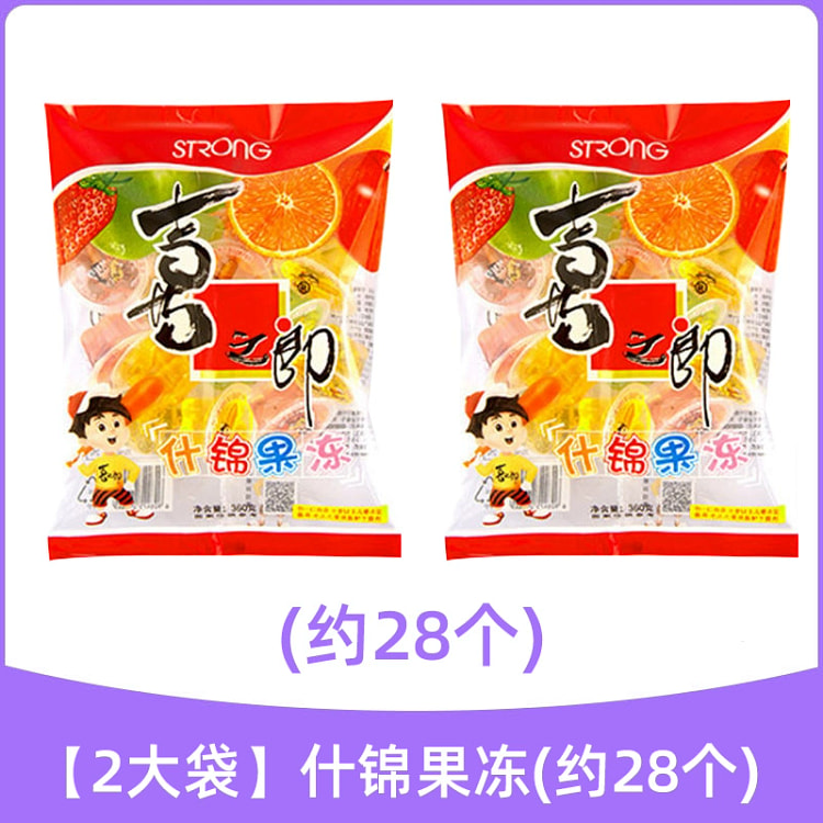 Xizhilang Assorted flavors360g*2