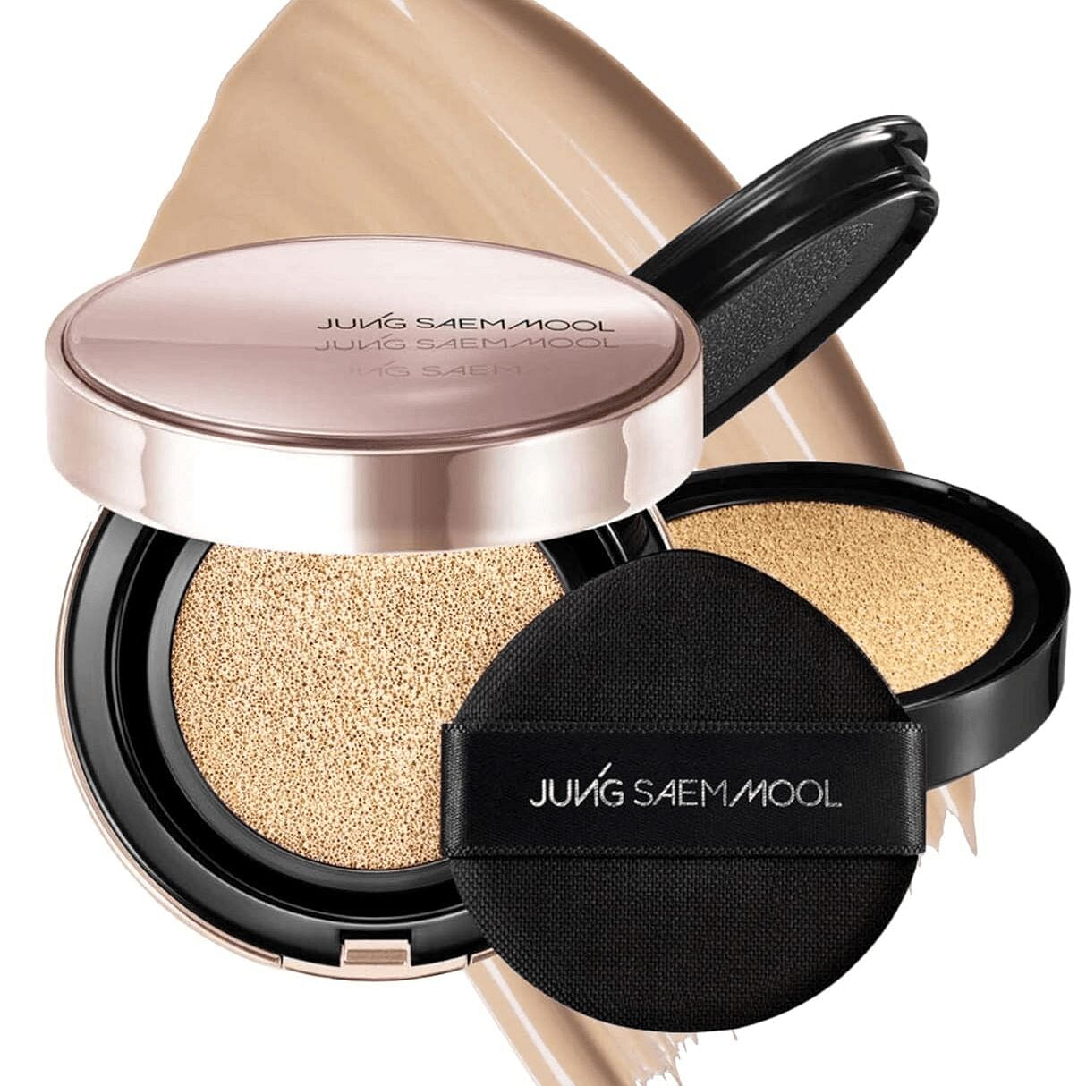 JUNGSAEM MOOL Masterclass Radiant Cushion Y5 Honey 1 each