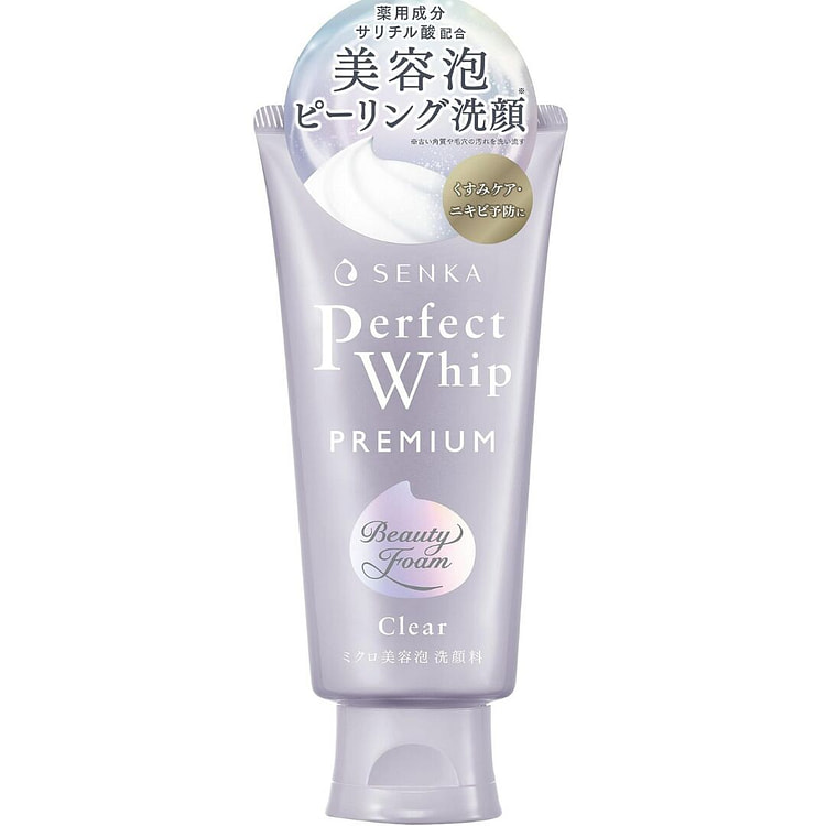 SENKA Deep Cleansing Foam