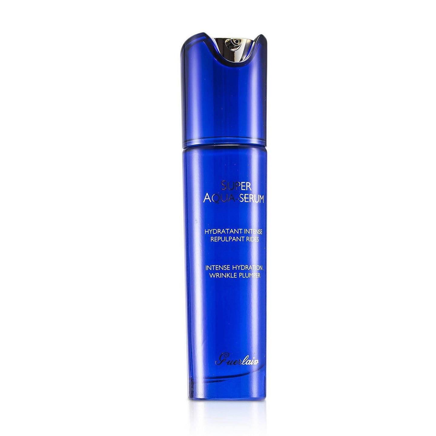 Guerlain Super Aqua Serum Intense Hydration Wrinkle Plumper / 50ml/1.6oz 50 ml