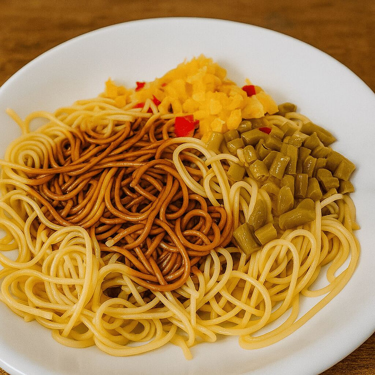 Wuhan Sesame Noodles