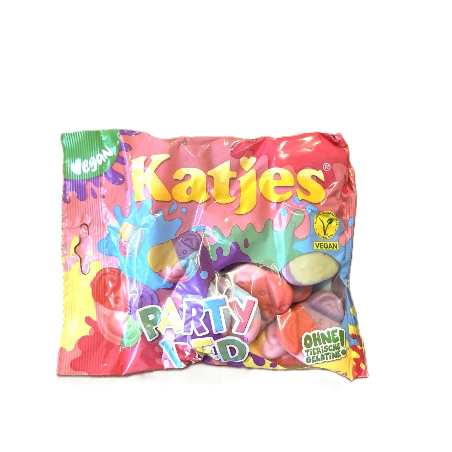 Katjes Party Fred Gummies 1 份