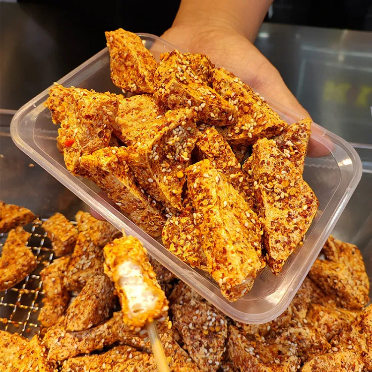 辣味豆腐 80g *1包 80 克