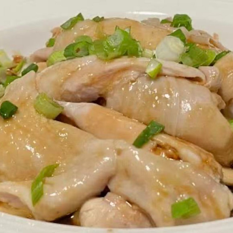 葱油鸡 1只 1 份