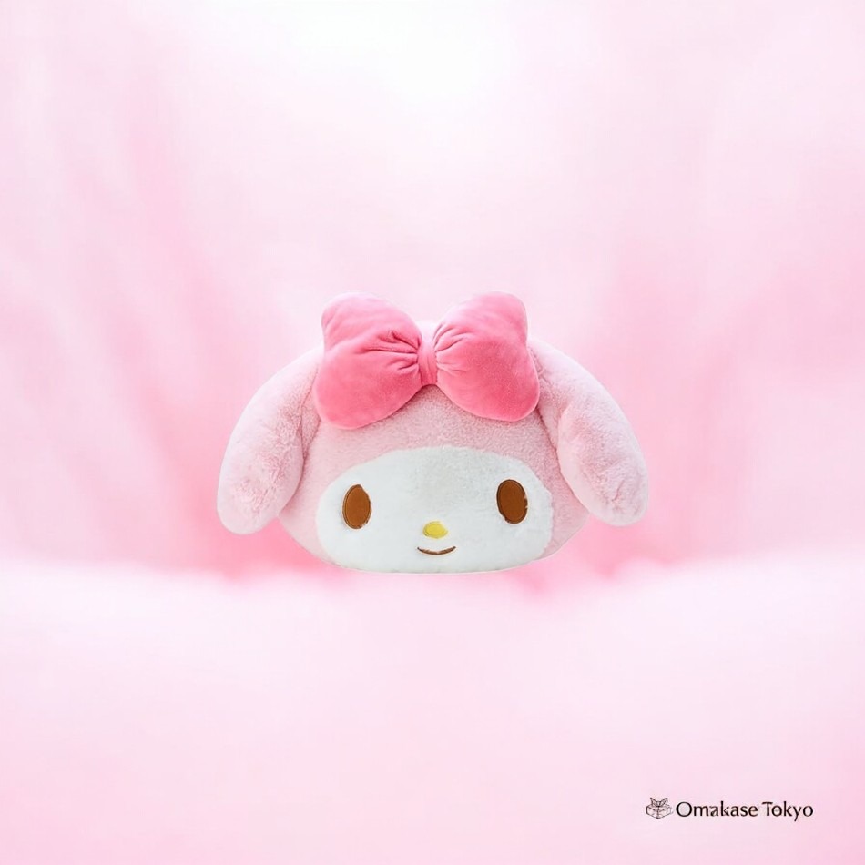 Sanrio My Melody Face Cushion S 200 g