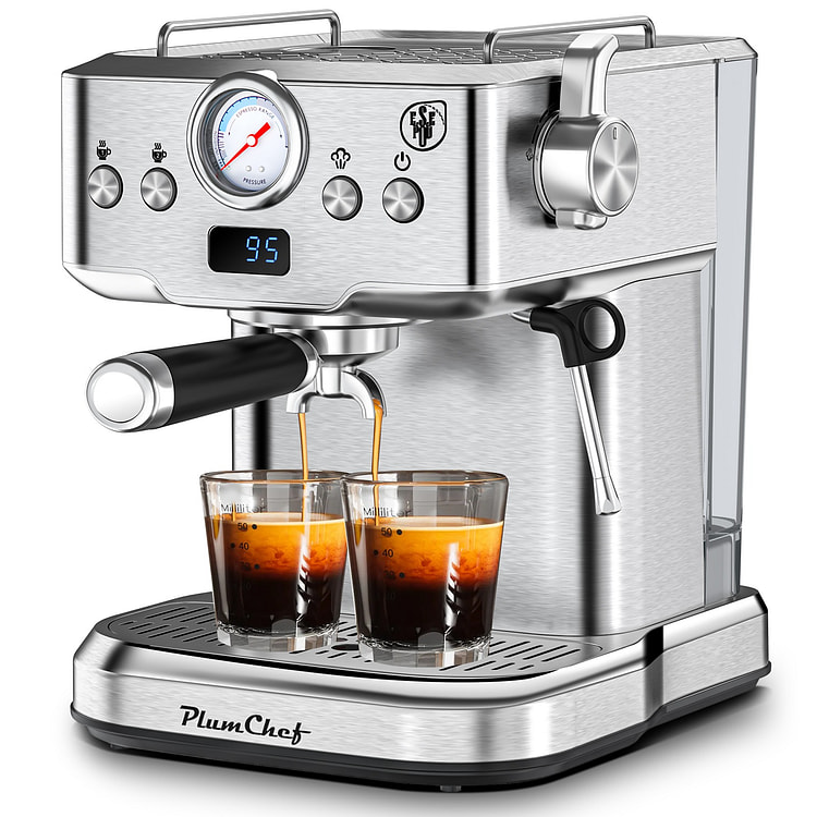Espresso Machine 20 Bar P