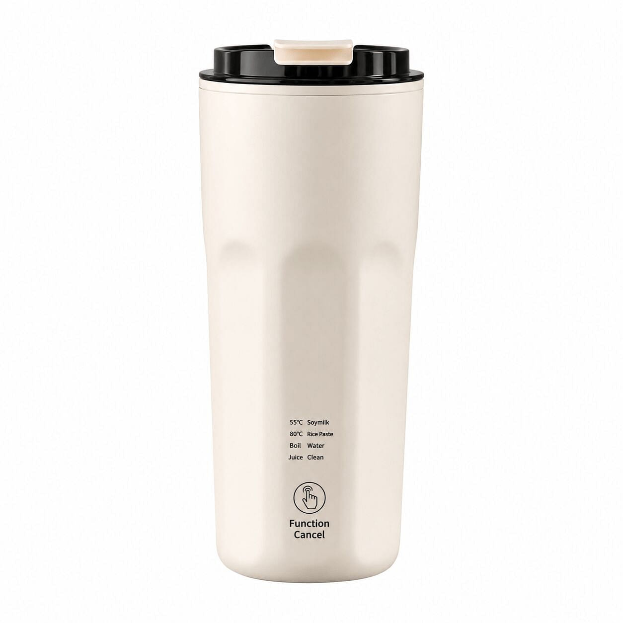 DeChuang Portable Soy Milk Maker Filter-Free 9H 1 each