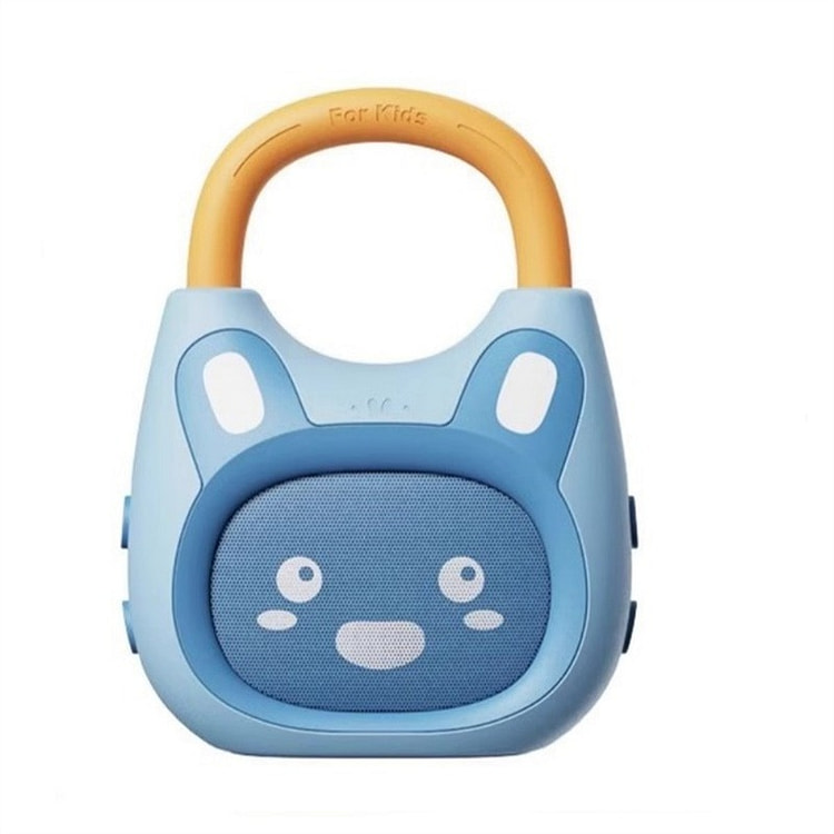 火火兔 故事机儿歌播放器 活力蓝4岁+ 1个 1 份